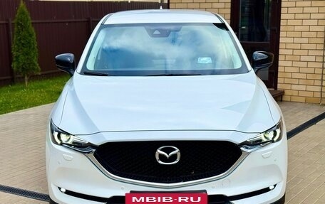 Mazda CX-5 II, 2021 год, 2 999 000 рублей, 7 фотография