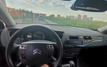 Citroen C5 II, 2010 год, 440 000 рублей, 5 фотография