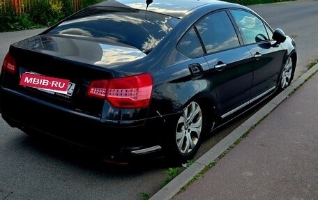 Citroen C5 II, 2010 год, 440 000 рублей, 3 фотография