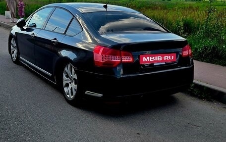 Citroen C5 II, 2010 год, 440 000 рублей, 4 фотография