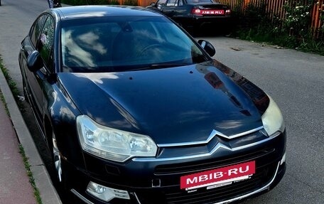 Citroen C5 II, 2010 год, 440 000 рублей, 2 фотография