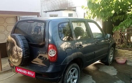 Chevrolet Niva I рестайлинг, 2008 год, 350 000 рублей, 2 фотография