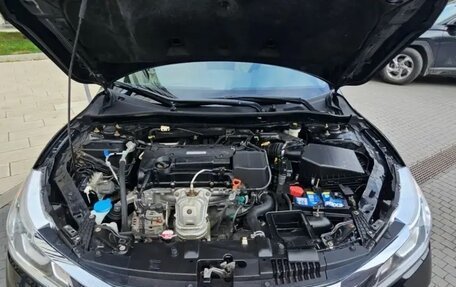 Honda Accord IX рестайлинг, 2016 год, 1 490 000 рублей, 22 фотография