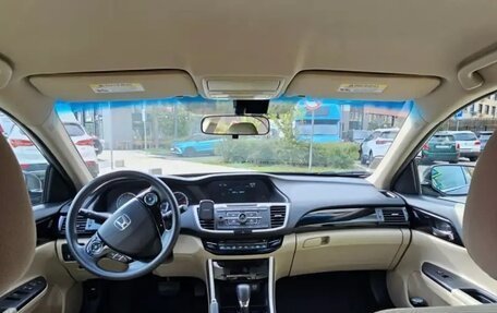 Honda Accord IX рестайлинг, 2016 год, 1 490 000 рублей, 12 фотография
