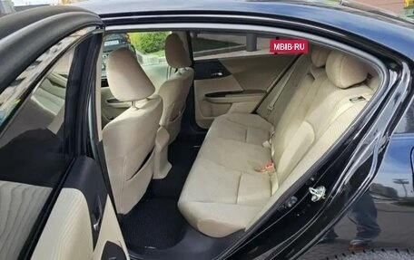 Honda Accord IX рестайлинг, 2016 год, 1 490 000 рублей, 13 фотография