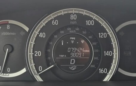 Honda Accord IX рестайлинг, 2016 год, 1 490 000 рублей, 33 фотография