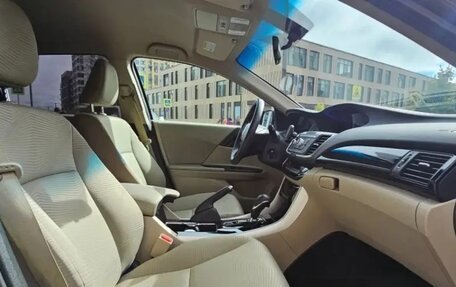 Honda Accord IX рестайлинг, 2016 год, 1 490 000 рублей, 31 фотография