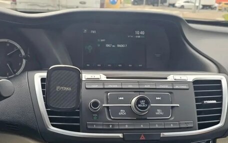 Honda Accord IX рестайлинг, 2016 год, 1 490 000 рублей, 35 фотография