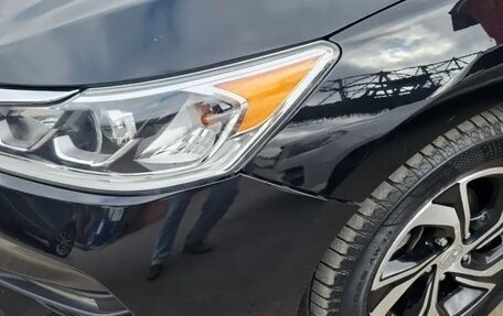 Honda Accord IX рестайлинг, 2016 год, 1 490 000 рублей, 36 фотография