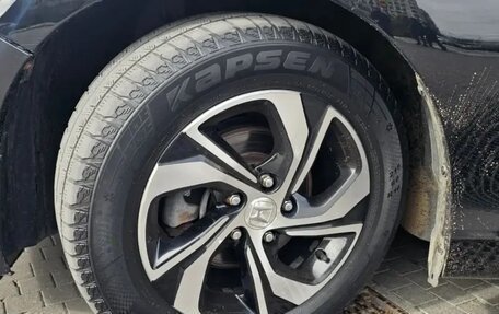 Honda Accord IX рестайлинг, 2016 год, 1 490 000 рублей, 32 фотография