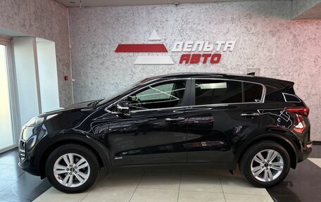 KIA Sportage IV рестайлинг, 2018 год, 1 865 000 рублей, 2 фотография