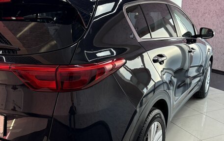 KIA Sportage IV рестайлинг, 2018 год, 1 865 000 рублей, 11 фотография
