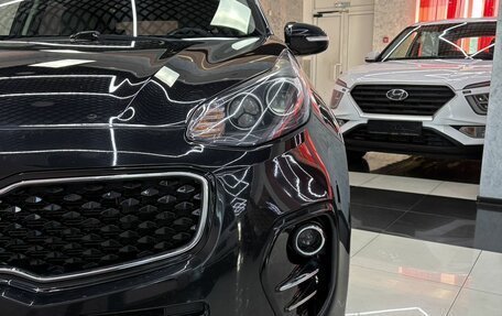 KIA Sportage IV рестайлинг, 2018 год, 1 865 000 рублей, 9 фотография