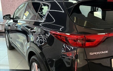KIA Sportage IV рестайлинг, 2018 год, 1 865 000 рублей, 10 фотография
