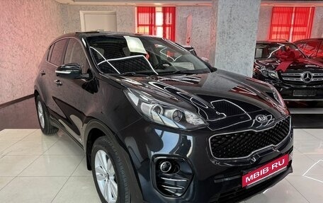 KIA Sportage IV рестайлинг, 2018 год, 1 865 000 рублей, 6 фотография