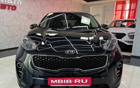 KIA Sportage IV рестайлинг, 2018 год, 1 865 000 рублей, 7 фотография