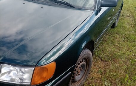 Audi 100, 1992 год, 305 000 рублей, 1 фотография