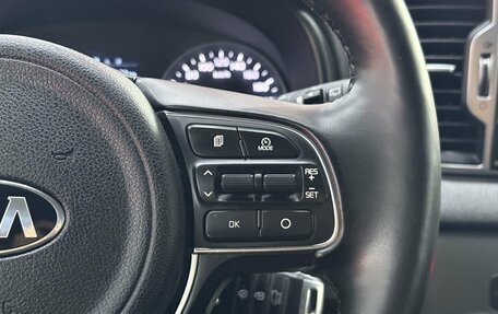 KIA Sportage IV рестайлинг, 2018 год, 1 865 000 рублей, 18 фотография