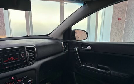 KIA Sportage IV рестайлинг, 2018 год, 1 865 000 рублей, 25 фотография