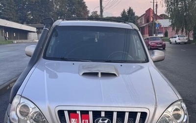 Hyundai Terracan I, 2003 год, 300 000 рублей, 1 фотография