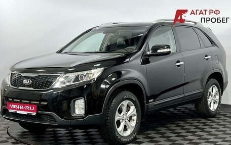 KIA Sorento II рестайлинг, 2013 год, 1 530 000 рублей, 1 фотография