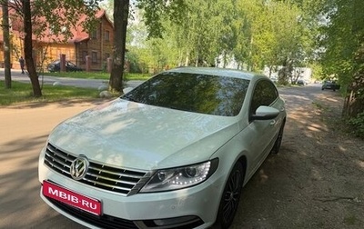 Volkswagen Passat CC I рестайлинг, 2014 год, 1 300 000 рублей, 1 фотография