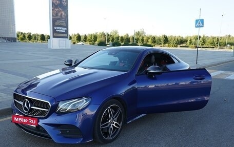 Mercedes-Benz E-Класс, 2019 год, 4 500 000 рублей, 5 фотография