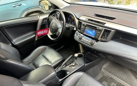 Toyota RAV4, 2014 год, 1 850 000 рублей, 24 фотография