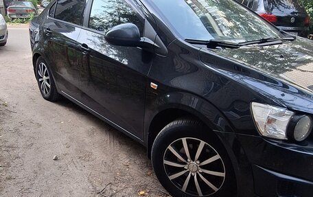 Chevrolet Aveo III, 2012 год, 450 000 рублей, 6 фотография