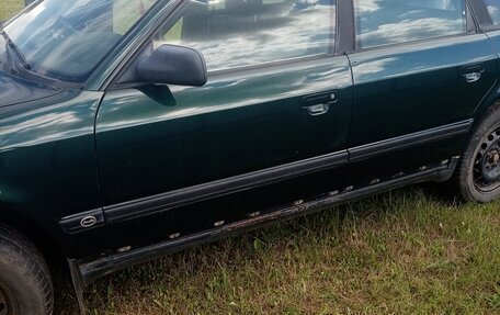 Audi 100, 1992 год, 305 000 рублей, 4 фотография