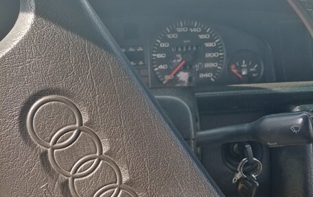 Audi 100, 1992 год, 305 000 рублей, 10 фотография