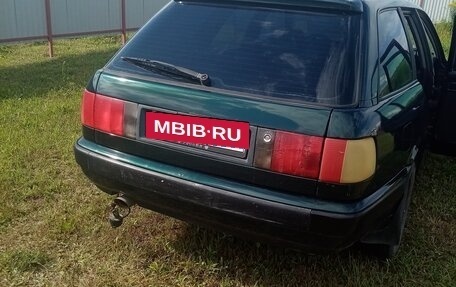 Audi 100, 1992 год, 305 000 рублей, 16 фотография
