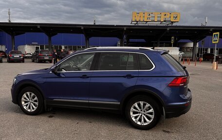 Volkswagen Tiguan II, 2018 год, 2 350 000 рублей, 4 фотография
