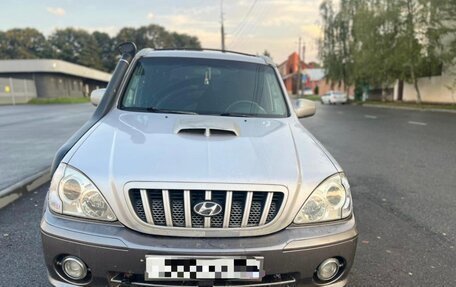 Hyundai Terracan I, 2003 год, 300 000 рублей, 4 фотография