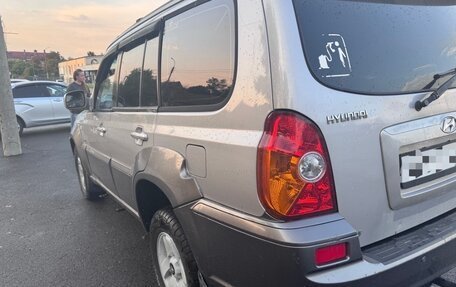 Hyundai Terracan I, 2003 год, 300 000 рублей, 3 фотография