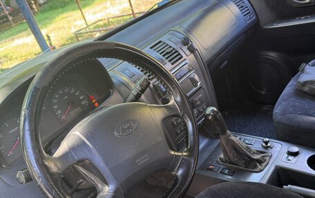 Hyundai Terracan I, 2003 год, 300 000 рублей, 9 фотография