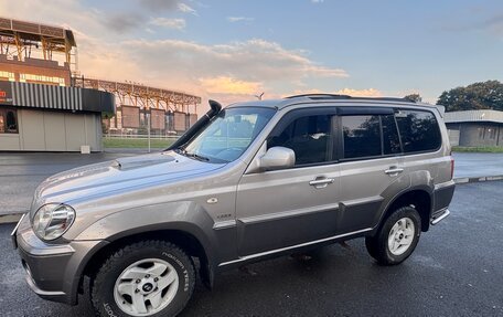 Hyundai Terracan I, 2003 год, 300 000 рублей, 6 фотография