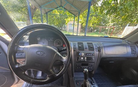 Hyundai Terracan I, 2003 год, 300 000 рублей, 7 фотография
