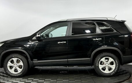KIA Sorento II рестайлинг, 2013 год, 1 530 000 рублей, 9 фотография