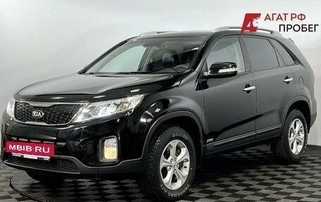 KIA Sorento II рестайлинг, 2013 год, 1 530 000 рублей, 2 фотография