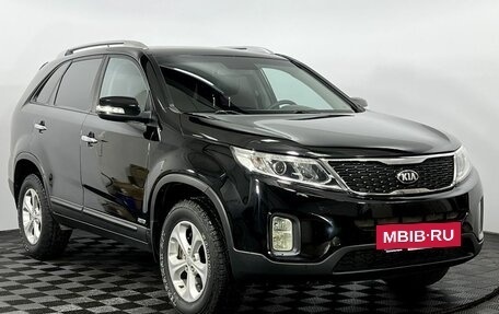 KIA Sorento II рестайлинг, 2013 год, 1 530 000 рублей, 4 фотография