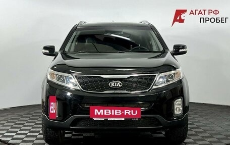 KIA Sorento II рестайлинг, 2013 год, 1 530 000 рублей, 3 фотография
