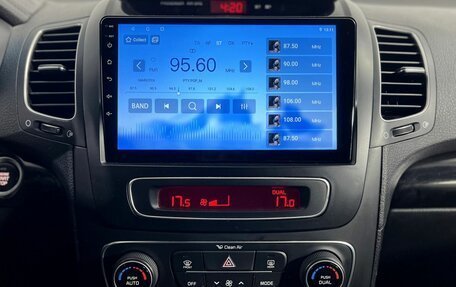 KIA Sorento II рестайлинг, 2013 год, 1 530 000 рублей, 14 фотография