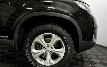 KIA Sorento II рестайлинг, 2013 год, 1 530 000 рублей, 20 фотография