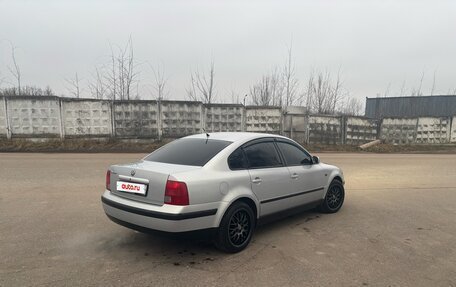 Volkswagen Passat B5+ рестайлинг, 1998 год, 320 000 рублей, 6 фотография
