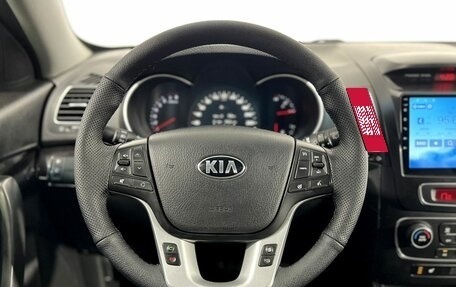 KIA Sorento II рестайлинг, 2013 год, 1 530 000 рублей, 16 фотография