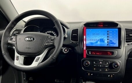 KIA Sorento II рестайлинг, 2013 год, 1 530 000 рублей, 15 фотография