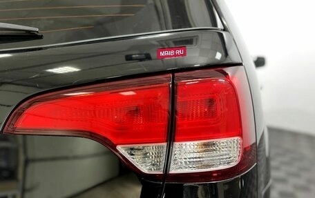 KIA Sorento II рестайлинг, 2013 год, 1 530 000 рублей, 19 фотография