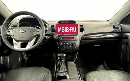 KIA Sorento II рестайлинг, 2013 год, 1 530 000 рублей, 13 фотография
