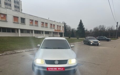 Volkswagen Passat B5+ рестайлинг, 1998 год, 320 000 рублей, 3 фотография